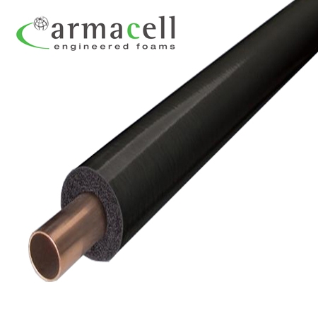 armaflex-tuffcoat-pipe lagging