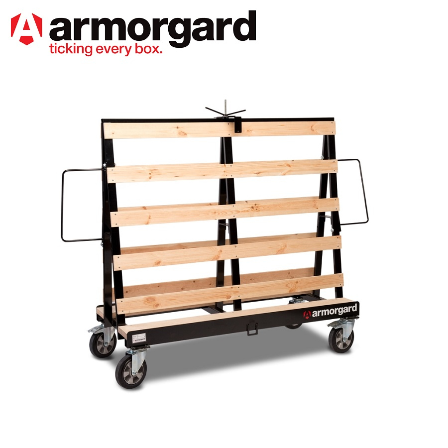 armorgard-la1500-loadall-plasterboard-trolley