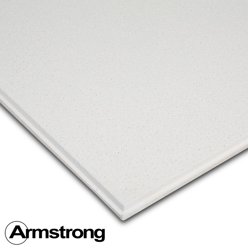 Armstrong Dune Evo Ceiling Tiles 600mm x 600mm 5.76m2 Insulation