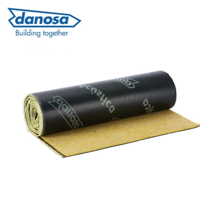 Product image for Danosa Acustidan 16/4 Multi-layer Membrane - 6m x 1m Roll