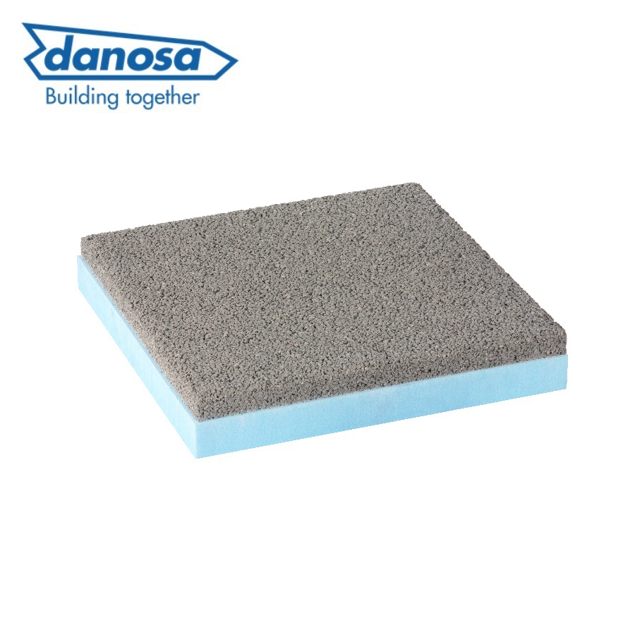 Danosa Danolosa Grey 75 Insulating Slab - 50cm x 50cm