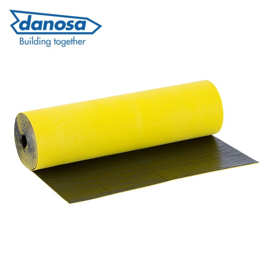 Danosa Fonodan 900 Self Adhesive Acoustic Membrane Roll - 10m x 0.9m