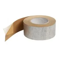 Tyvek Metallised Reflective Tape Single Sided - 75mm x 25m Roll