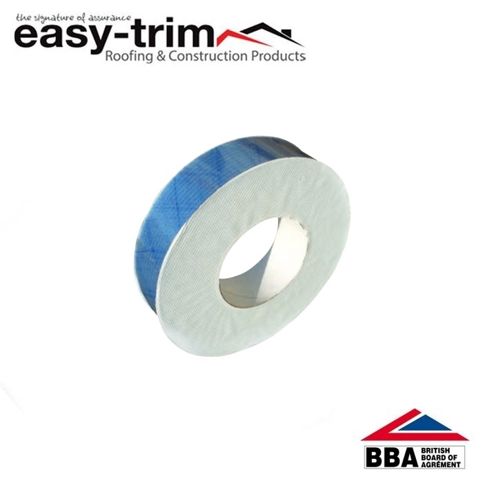  Easy-Trim Overlapping Tape for Breather Membrane - 38mm x 50m