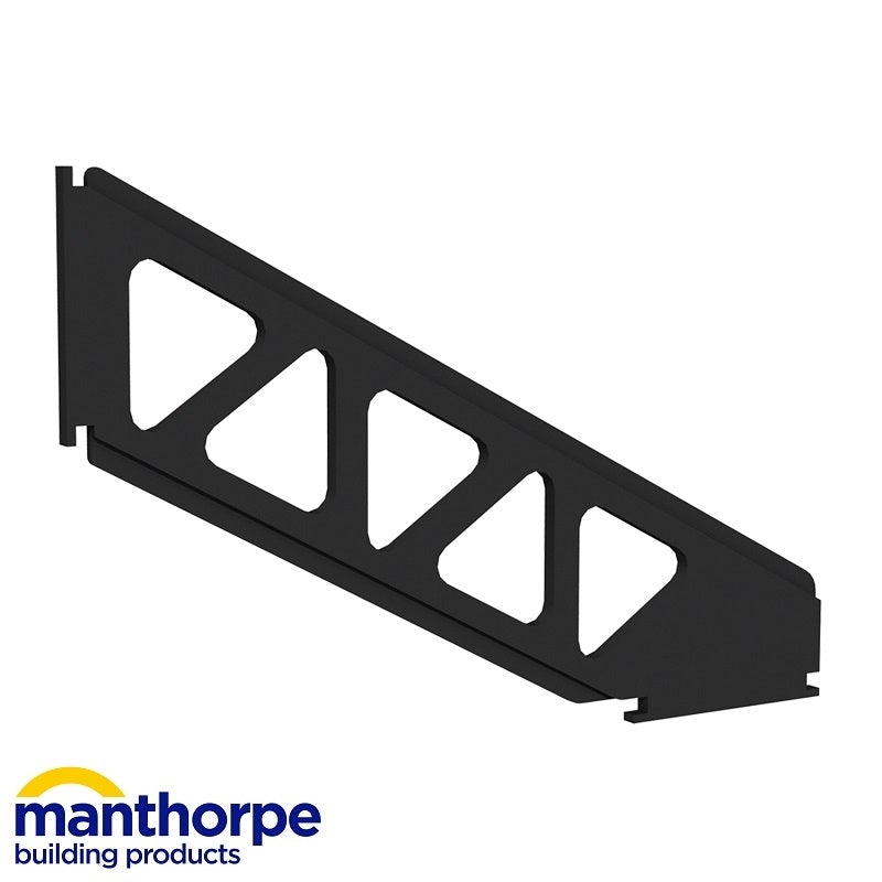 Manthorpe Plastic Ties - 100 Pack