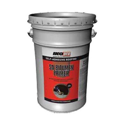 IKOpro SelfAdhesive Bitumen Primer for Roofing Felts 25 Litres Insulation Superstore®