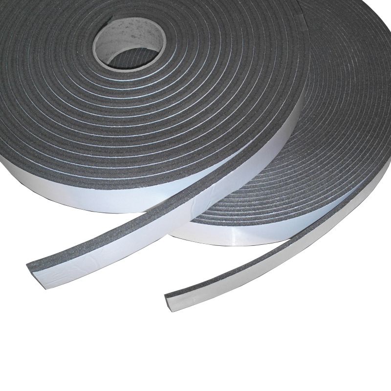 Isomass Isocheck Acoustic Wall Isolation Strip 100mm x 5mm x 25m