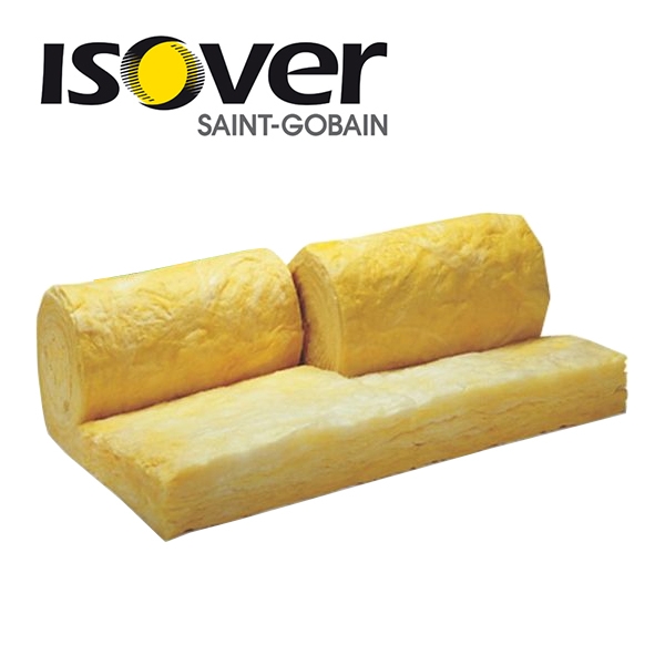 Isover RD Party Wall Acoustic Roll Insulation Glass Wool 75mm - 7.74m2