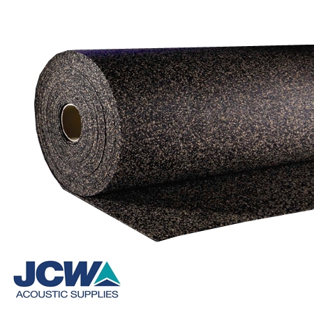 JCW Acoustic Impacta 4551 Mat in 20m x 1.05m x 3mm - 210m2 Pallet