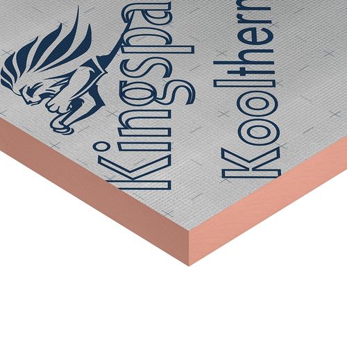 Kingspan Kooltherm K15 Phenolic Rainscreen Insulation Board 2400 x 1200 ...