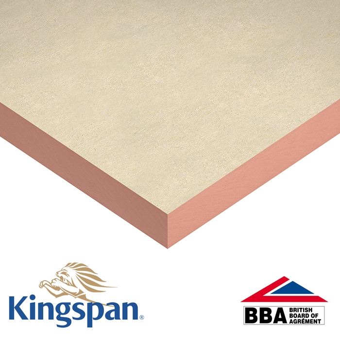 External Wall Insulation K5 Kooltherm by Kingspan 100mm