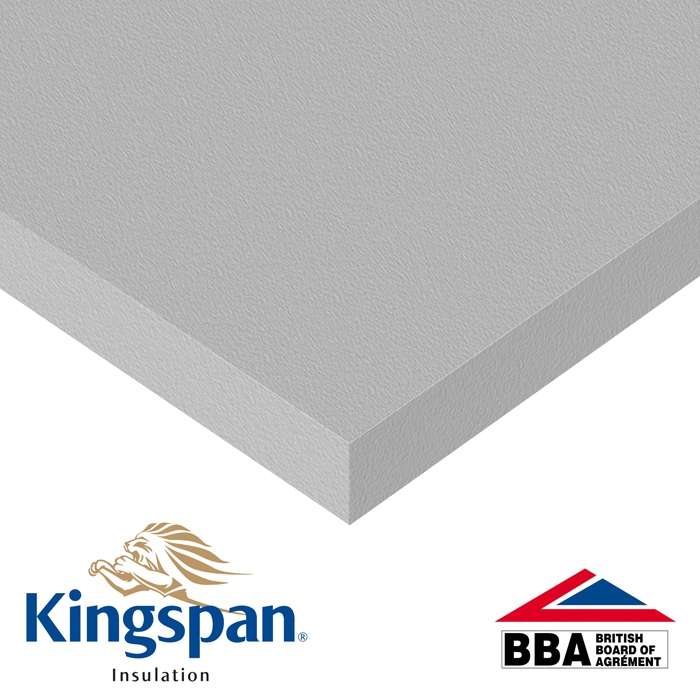 Kingspan Styrozone 500 Rigid Extruded Polystyrene 100mm - 3m2 Pack