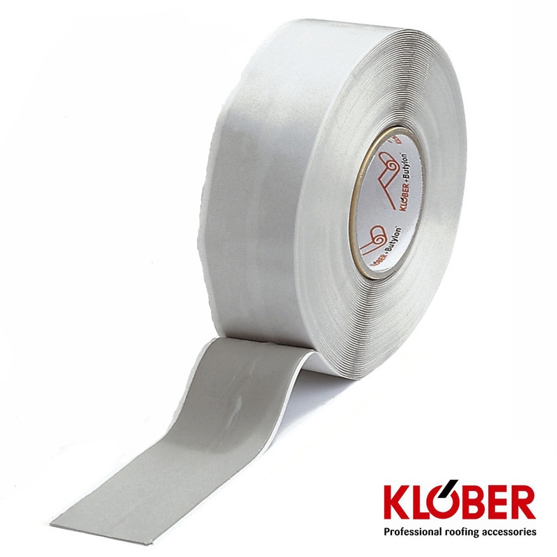 Klober Permo Extreme Butylon Double Sided Butyl Tape - 20mm x 25m