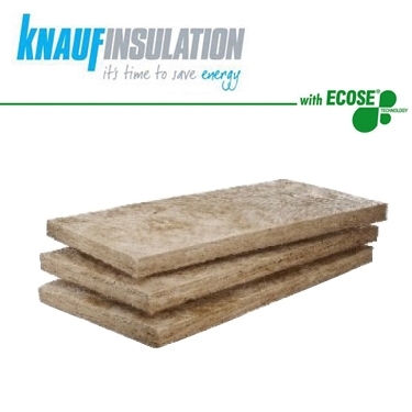 RS45 Building Universal Slab from Knauf Earthwool 75mm - 4.32m2 Pack