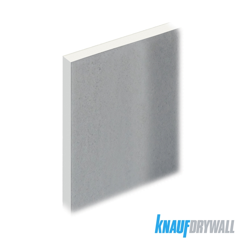 Knauf Wallboard Tapered Edge Plasterboard - 2.4m x 1.2m x 15mm