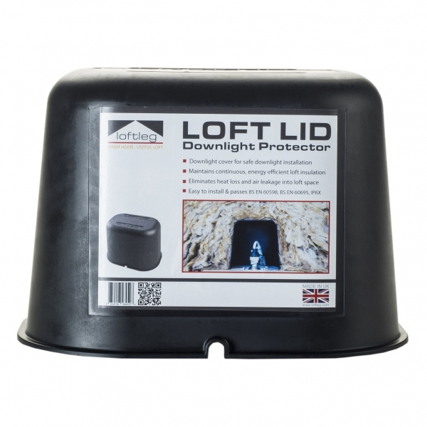 Loftleg Loft Lid Downlight Cover Insulation Superstore®