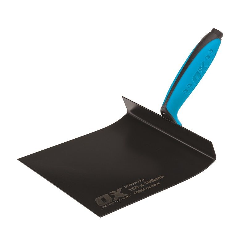 OX Pro Harling Trowel 165mm x 165mm Insulation Superstore®