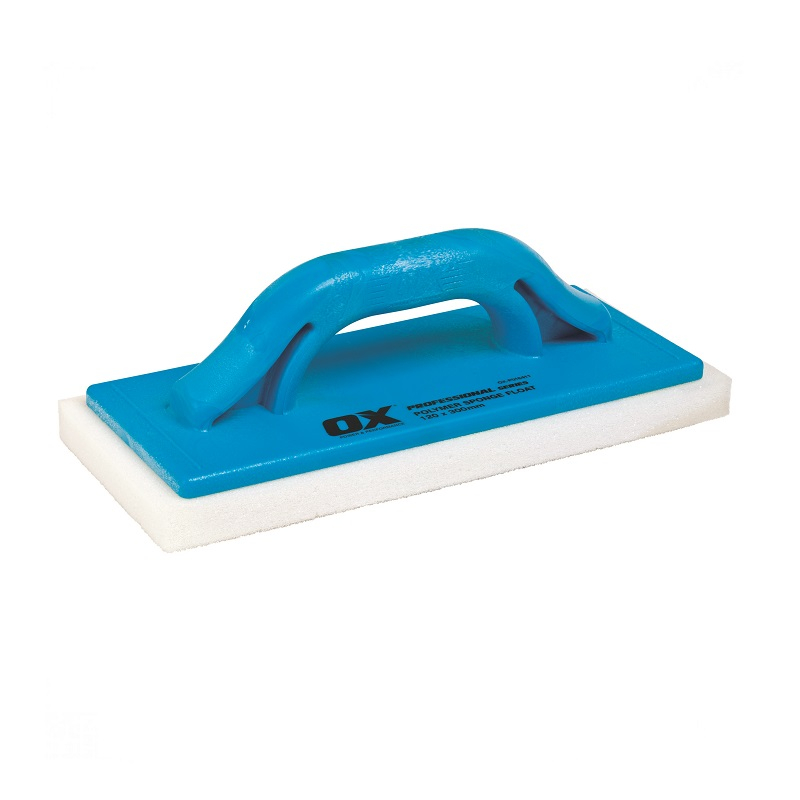 OX Pro Polymer Sponge Float - 120mm x 300mm | Insulation Superstore®