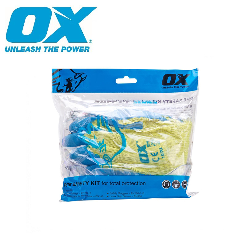 ox-poly-bag-ppe-safety-kit