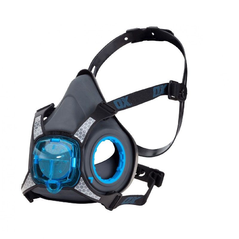 OX Pro S450 Half Mask Respirator Insulation Superstore®
