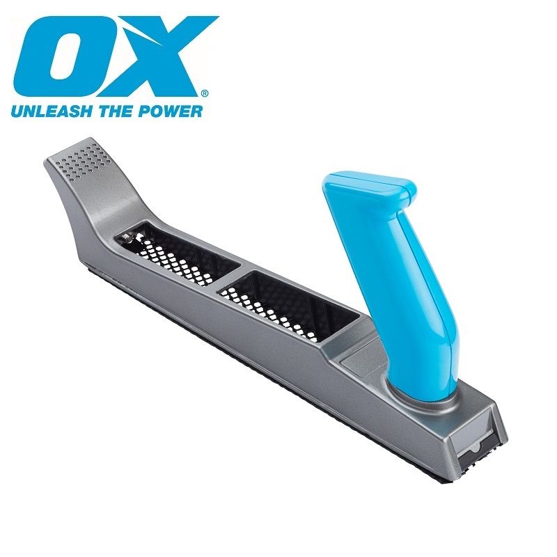 OX Trade Drywall Rasp for Planing & Reshaping Plasterboard 250mm