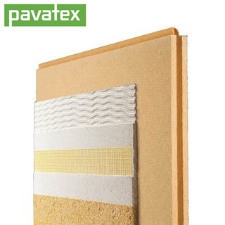 Diffuboard External Woodfibre Insulation for Render 60mm - 28.8m2