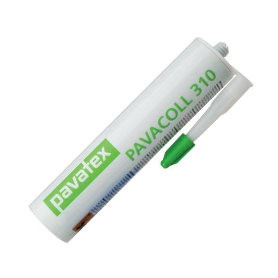 Pavacoll 310 Weatherproof Adhesive for Sealing Pavatex Panels - 310ml