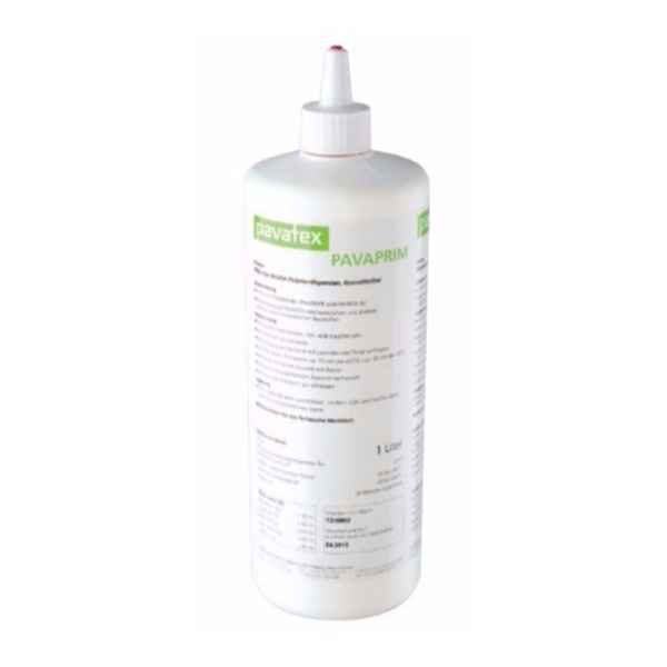 Pavaprim Primer for Pavatex Woodfibre Insulation Boards - 1L Bottle