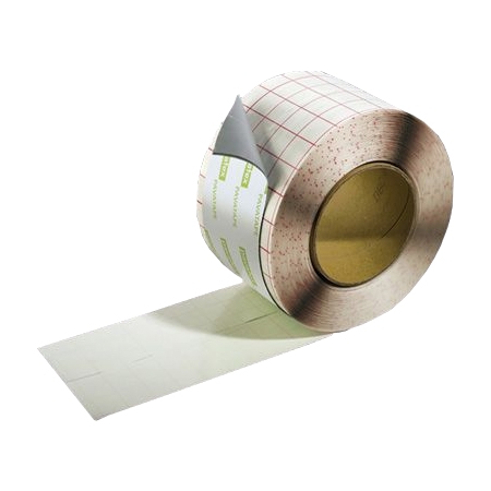 Pavatape Butyl Rubber Strip for Weatherproofing Pavatex Panels - 75mm