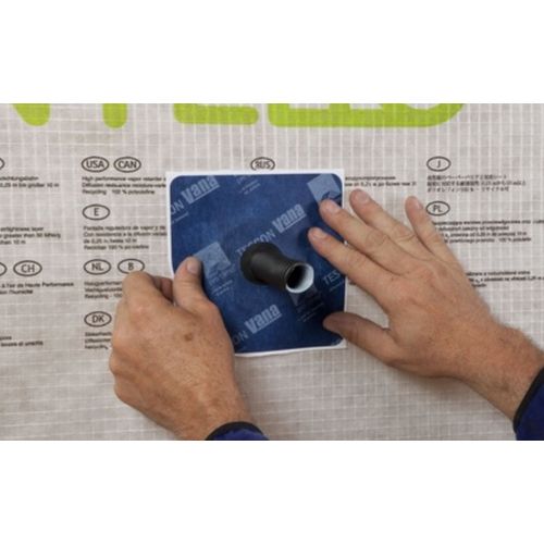 Pro Clima Roflex 20 Airtight Pipe Grommet - Pack of 5 | Insulation ...