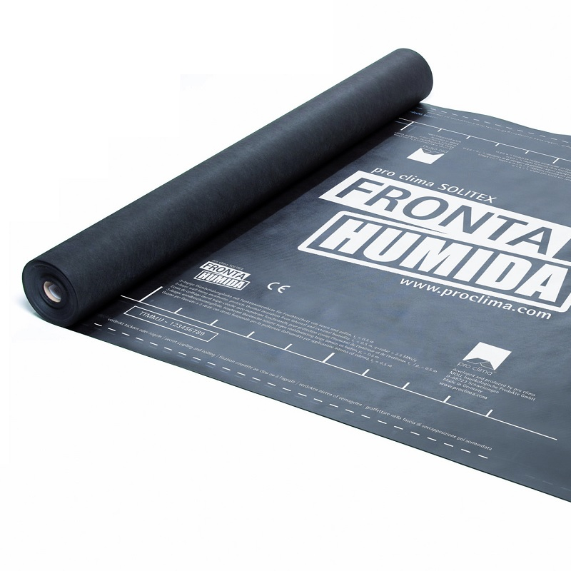 Pro Clima Solitex Fronta Humida Wall Lining Membrane - 1.5m x 50m