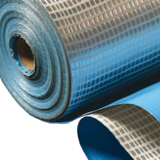 Proctor Profoil 861 Reinforced Vapour Control Layer - 2m x 50m Roll
