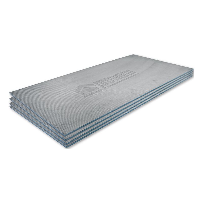 ProWarm Backer-Pro Tile Backer Insulation Board - 1.2m x 600mm x 10mm |  Insulation Superstore®