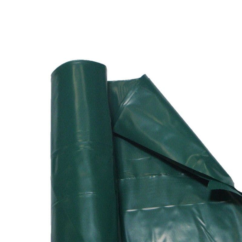 Radon Barrier Damp Proof Membrane by Novia 1200 Gauge 4m x 25m Roll Insulation Superstore®