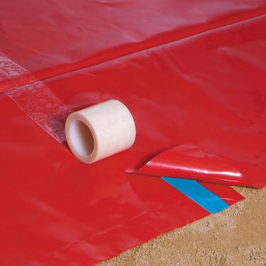 Visqueen Radon Gas Membrane Barrier and DPM 3500m2 Pallet