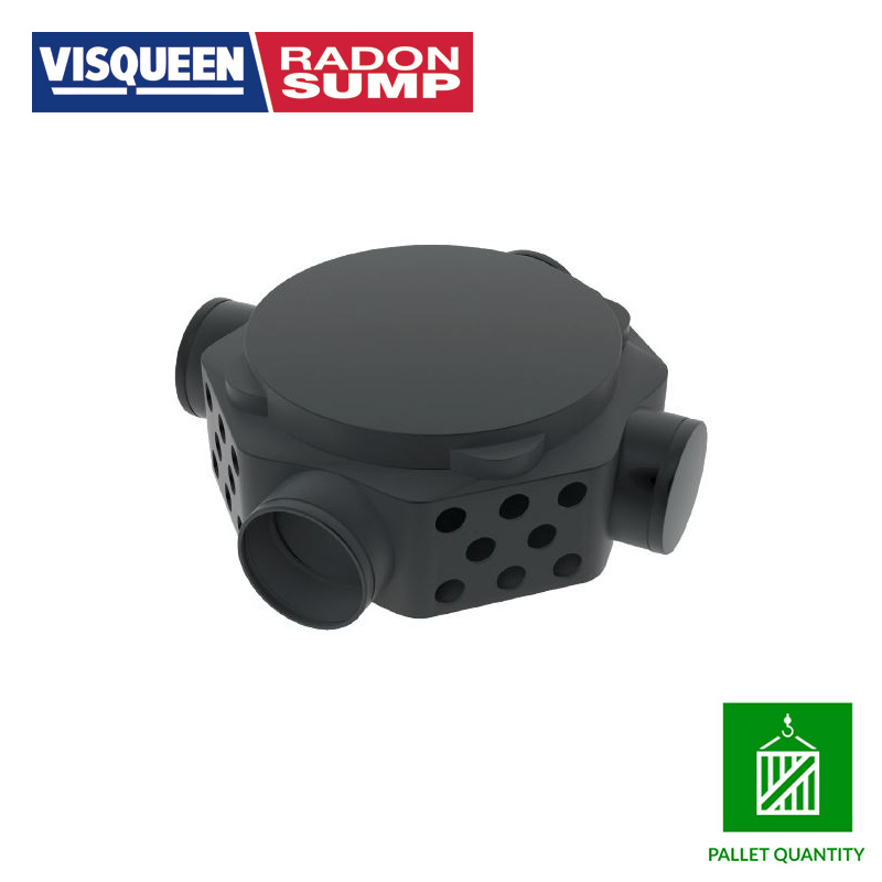 visqueen-radon-sump-unit