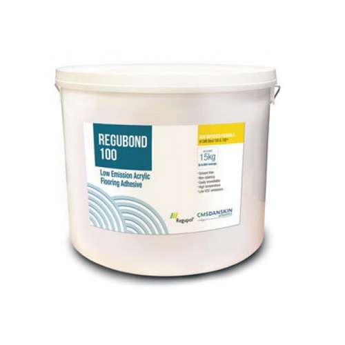 Regupol 43-105 High Performance Acrylic Adhesive - 15kg Tub