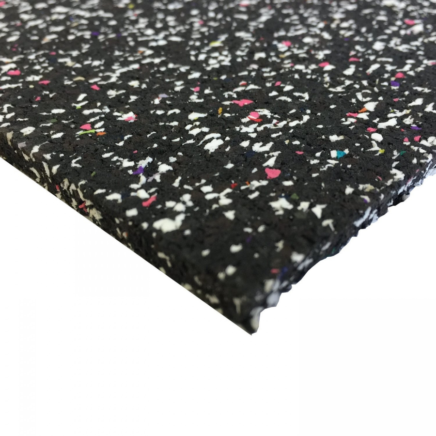 Regupol Sonus 3912 Acoustic Underlay for Refurbishment - 6mm x 1m x 15m