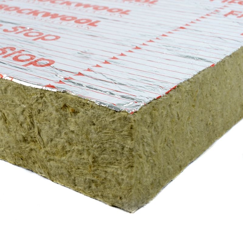 Rockwool SP120 Firestop Firepro Cavity Barrier 90mm 23.4m2 Pallet