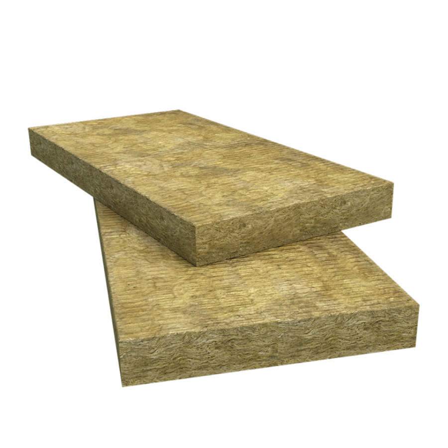 ROCKWOOL RW4 Acoustic Insulation Slab 100mm - 34.56m2 Pallet