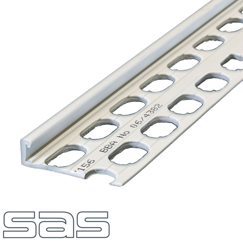 Product image for ProBead Standard Stop Bead 10mm x 3m - Ivory