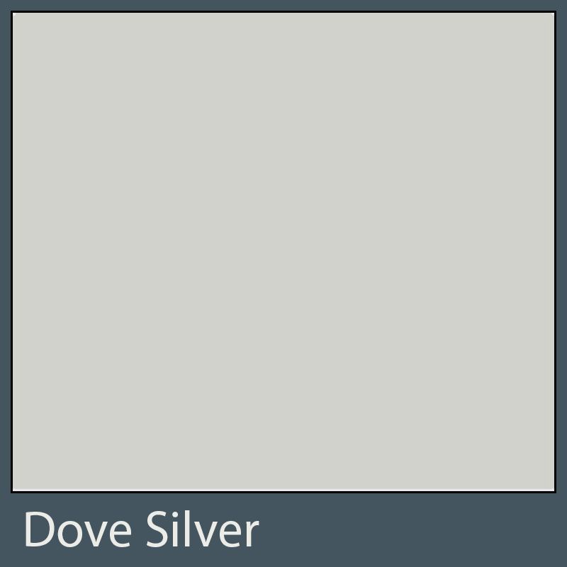 Product image for ProBead Standard Stop Bead 6mm x 3m - Dove Silver