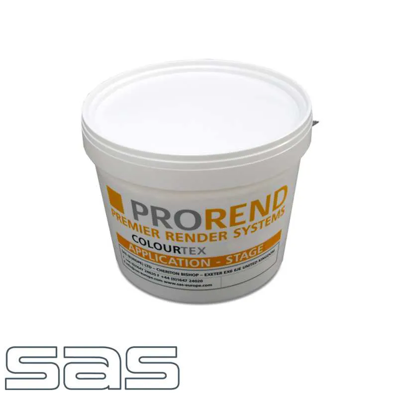 Prorend ProRend Colourtex Primer 16kg - Fawn | Insulation Superstore®