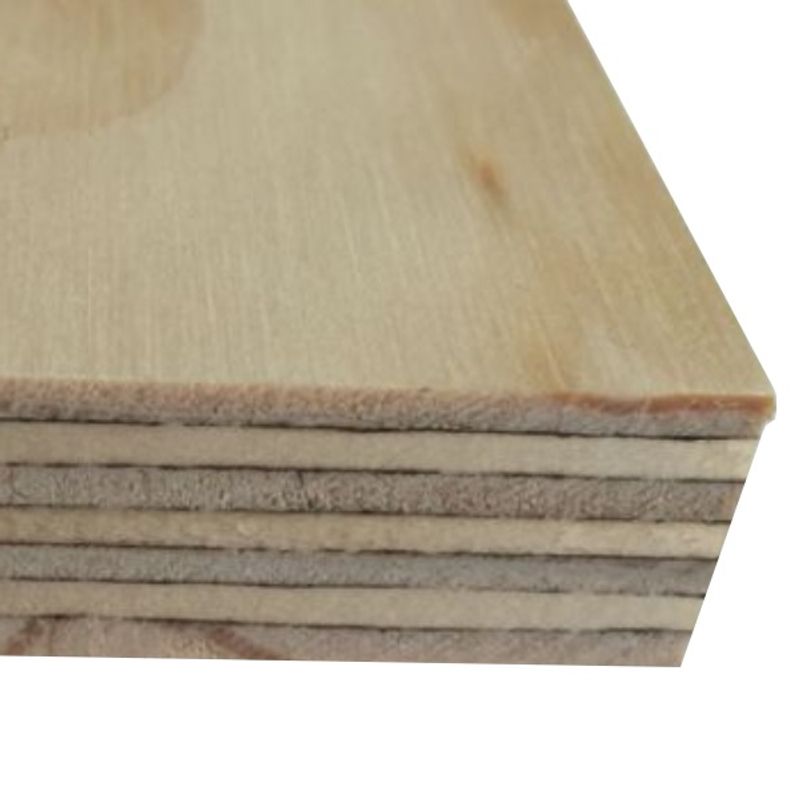18mm Structural Plywood B/C Grade 2440mm x 1220mm x 18mm Insulation