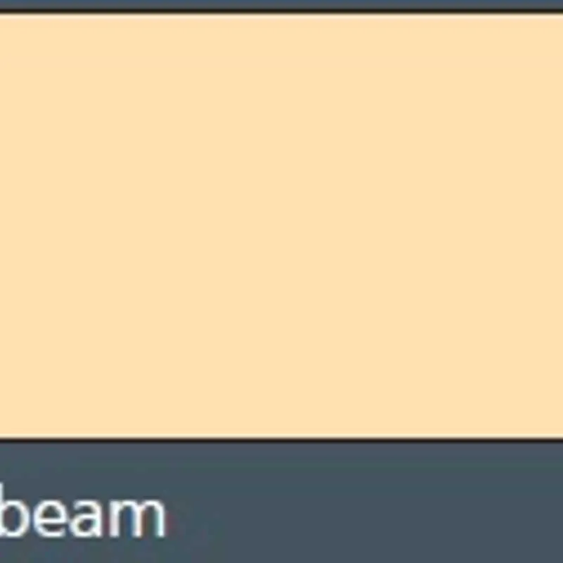 Sunbeam Gold Color Code ProBead Standard Angle 10mm x 3m - Sunbeam | Insulation Superstore®