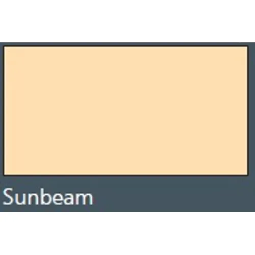 Sunbeam Gold Color Code ProBead Standard Angle 6mm x 3m - Sunbeam | Insulation Superstore®