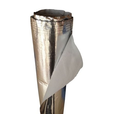 SuperFOIL SFTV 1L FR High Tech Foil Insulation 1.2m x 20m Roll - 24m2