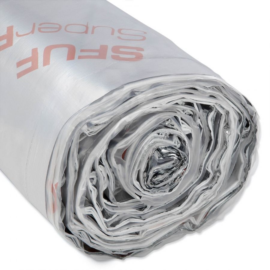 Underfloor Foil Insulation SFUF by SuperFOIL - 1.5m x 8m Roll | Insulation  Superstore®