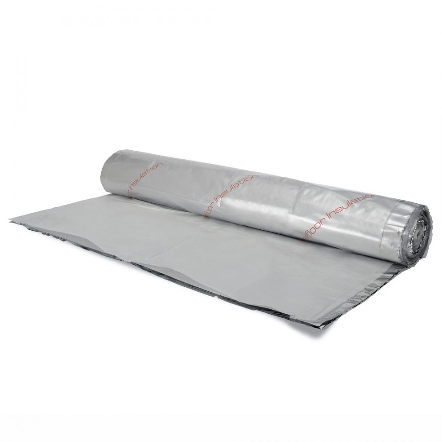 Underfloor Foil Insulation SFUF by SuperFOIL - 1.5m x 8m Roll | Insulation  Superstore®