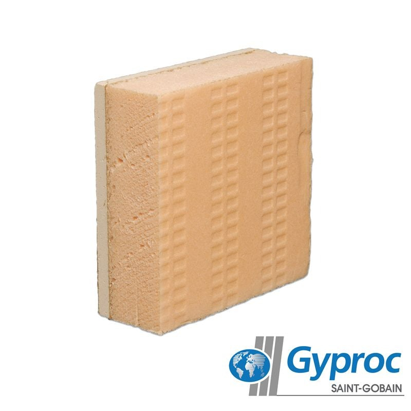 Gyproc Thermaline Plus Tapered Edge Wallboard - 2400 x 1200 x 48mm